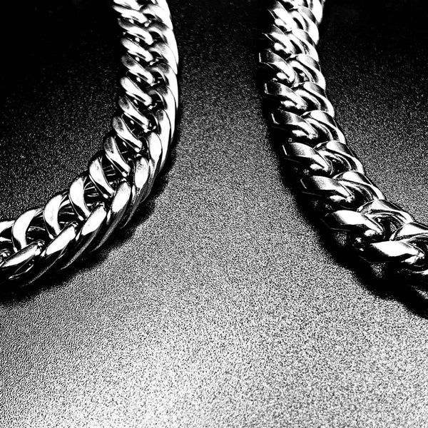 Curb Bracelet 10mm
