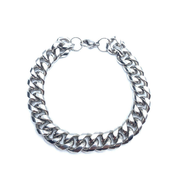 Curb Bracelet 10mm