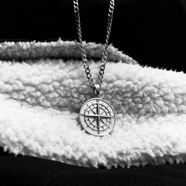 Compass Pendant