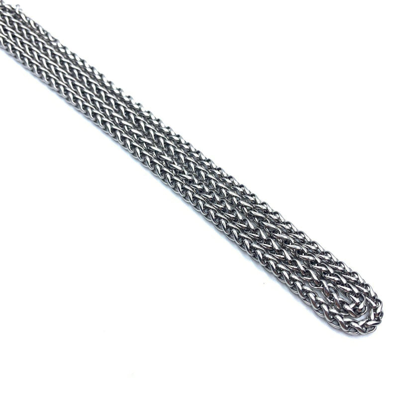 Wheat Link 3mm