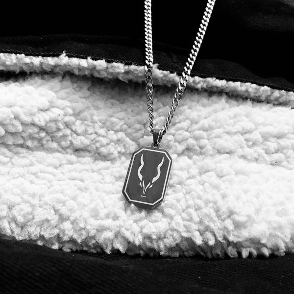 Markhor Pendant