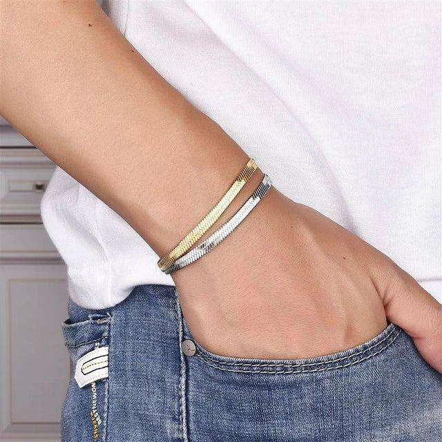 Snake Bracelet 5mm