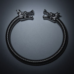 Gold Plated Dragon Fist