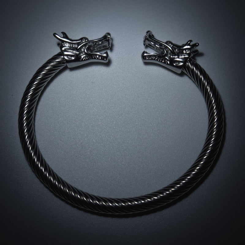 Gold Plated Dragon Fist