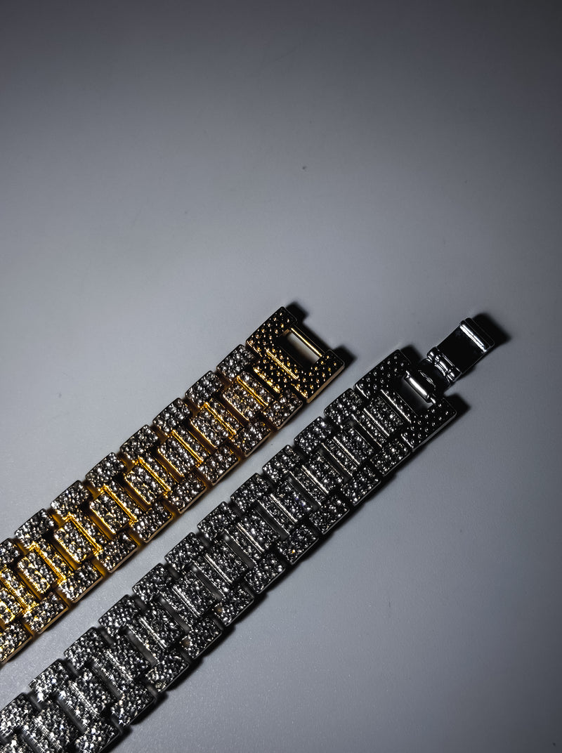 Iced Out Jubilee Bracelet