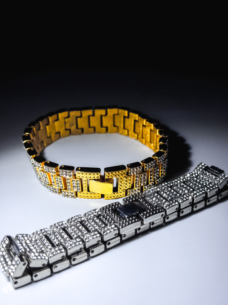 Iced Out Jubilee Bracelet