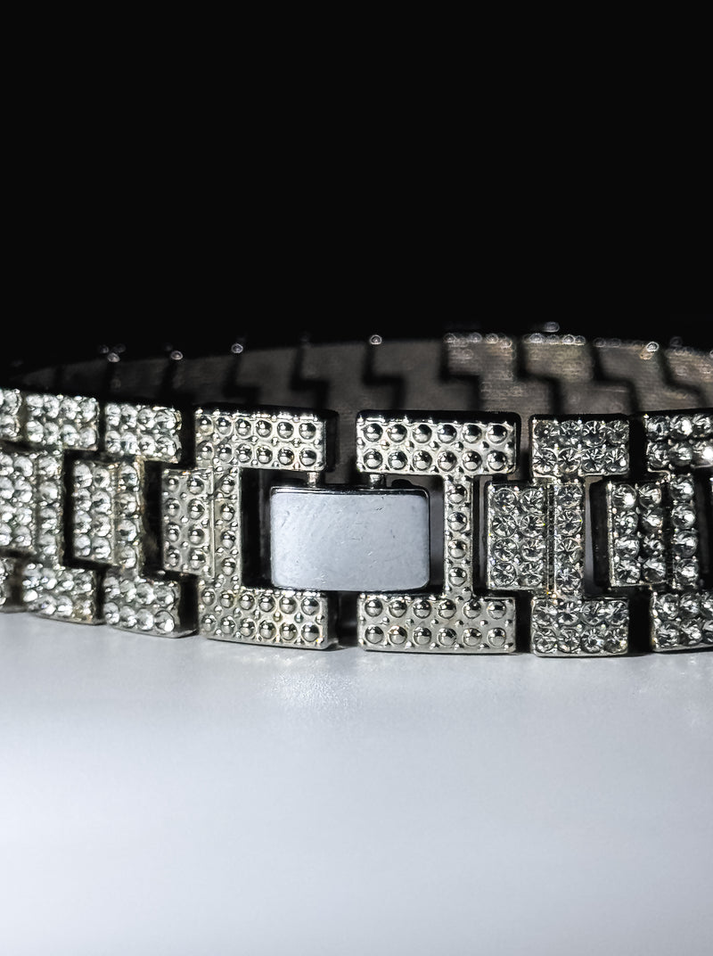 Iced Out Jubilee Bracelet