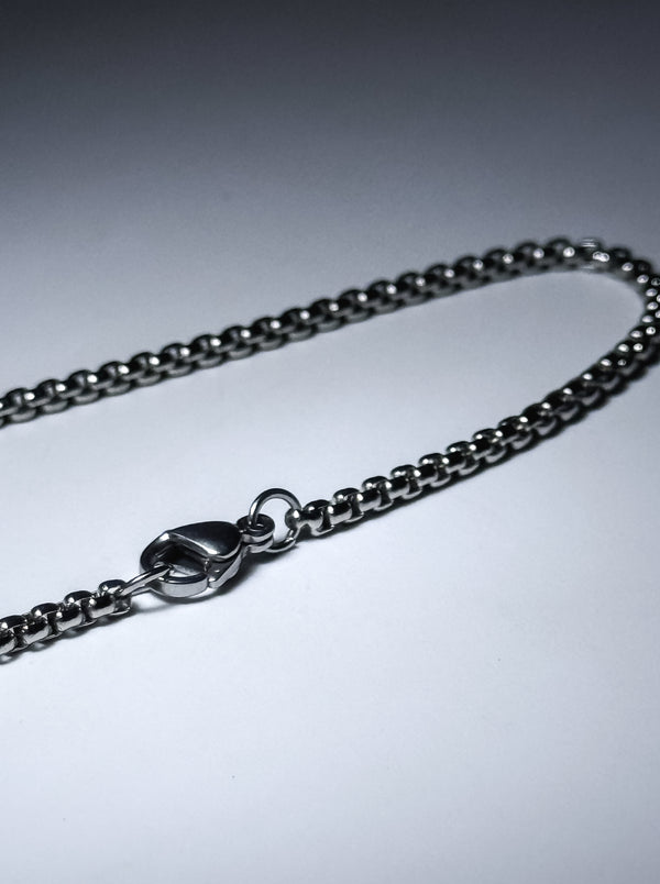 Round Box Chain 2mm