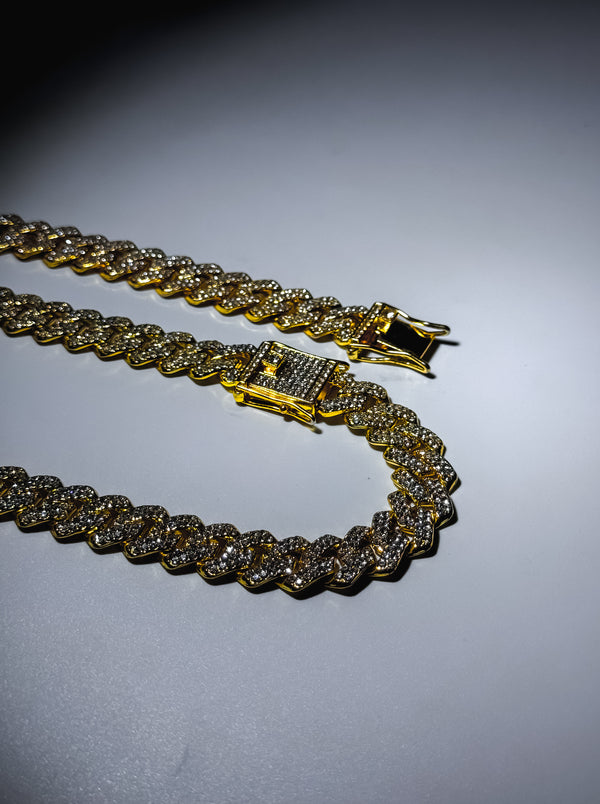 Prong Iced Out Set