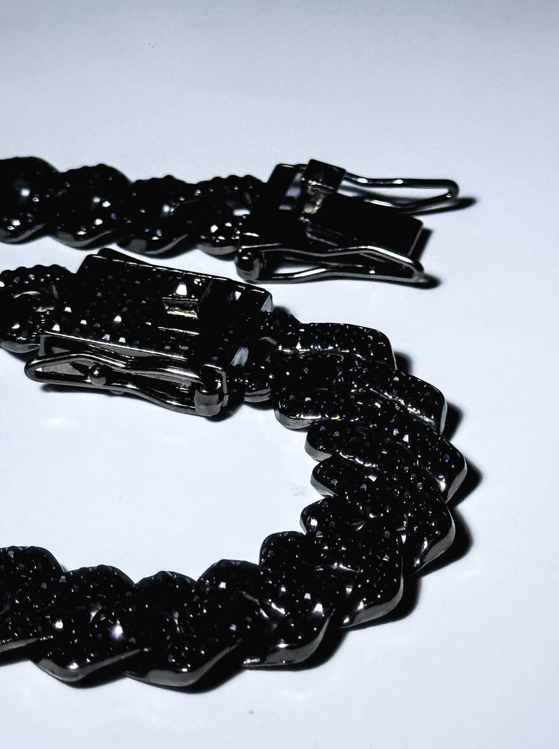 Prong Iced Out Set