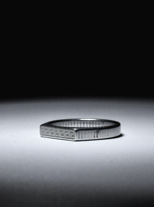 Versace Signet ring