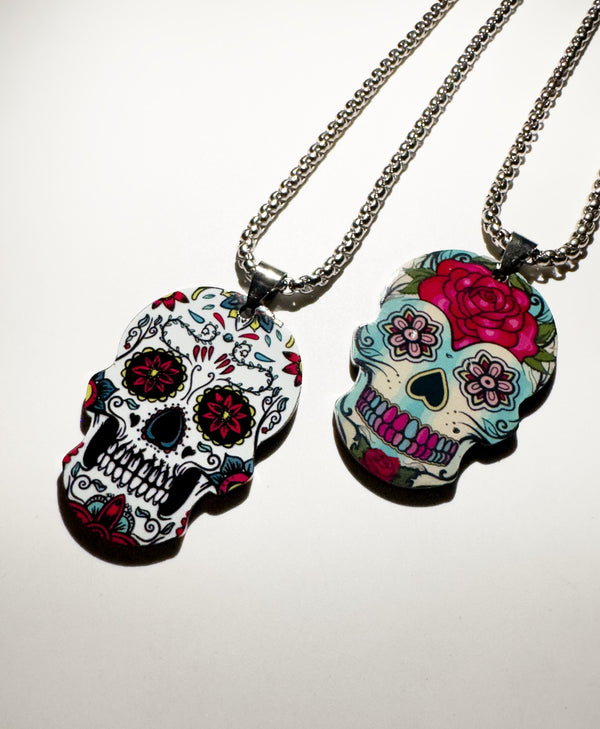 Skull pendant