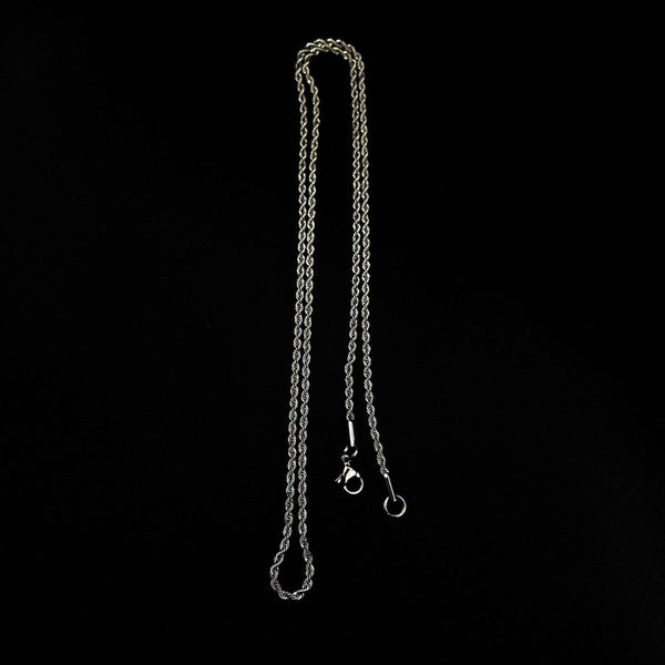 Rope Chain 2mm