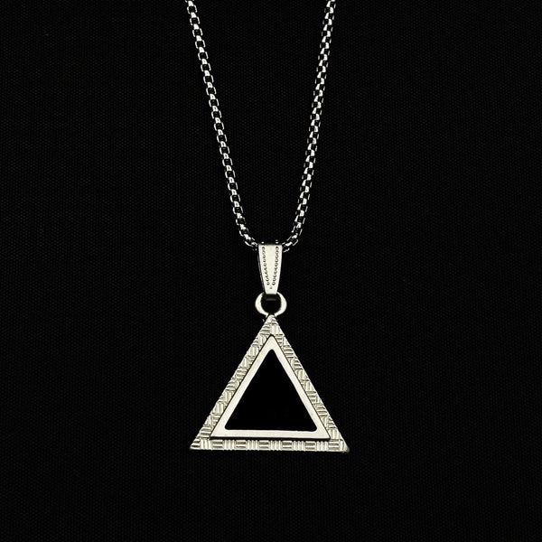 Ternion Pendant