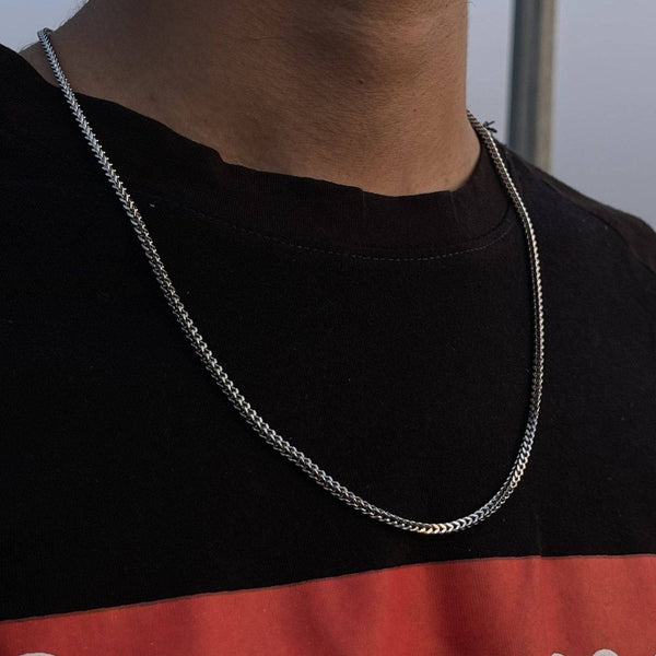Fox Tail 2mm Chain