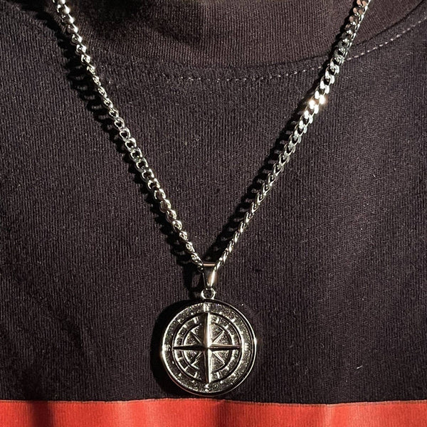 Compass Pendant