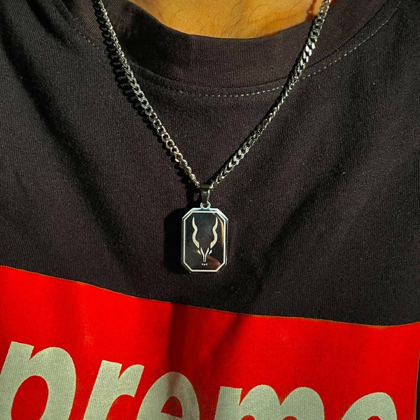 Markhor Pendant