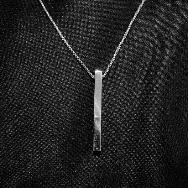 Vertical Bar Pendants