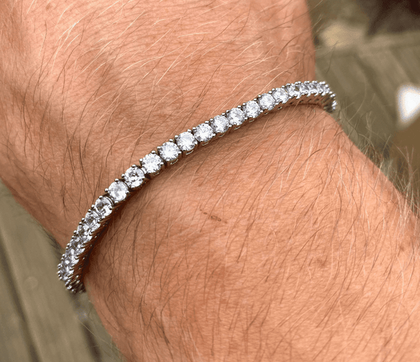 Diamond Tennis Bracelet 2mm